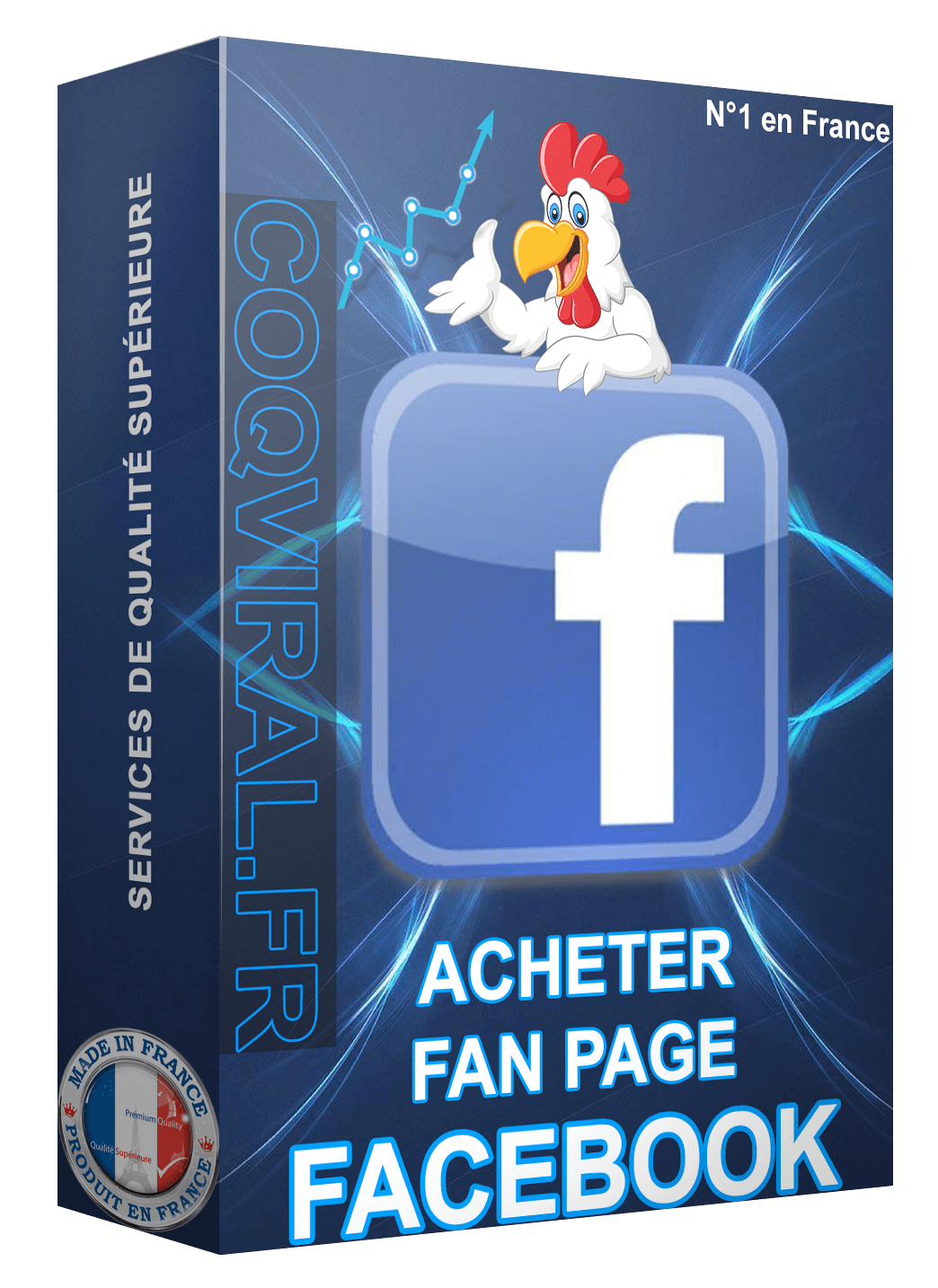 Acheter Fans Page Facebook