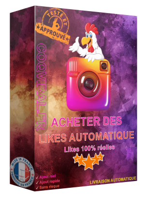 Acheter Like Instagram Automatique