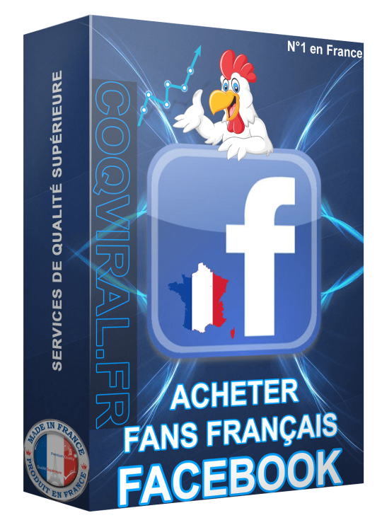 Acheter Fans Page Français Facebook