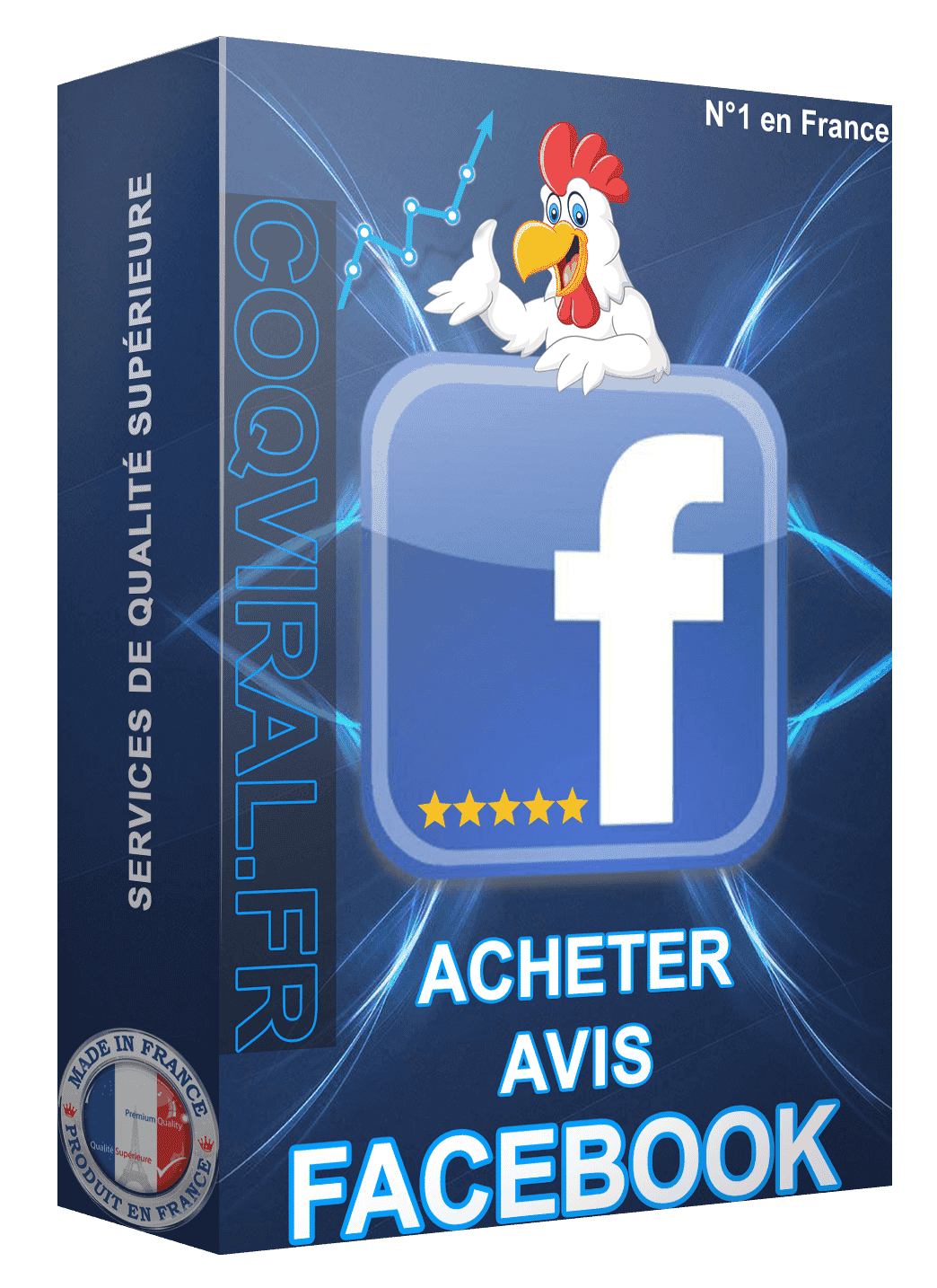 Acheter Avis Facebook