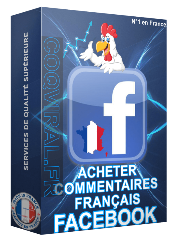 Acheter Commentaires Français Facebook