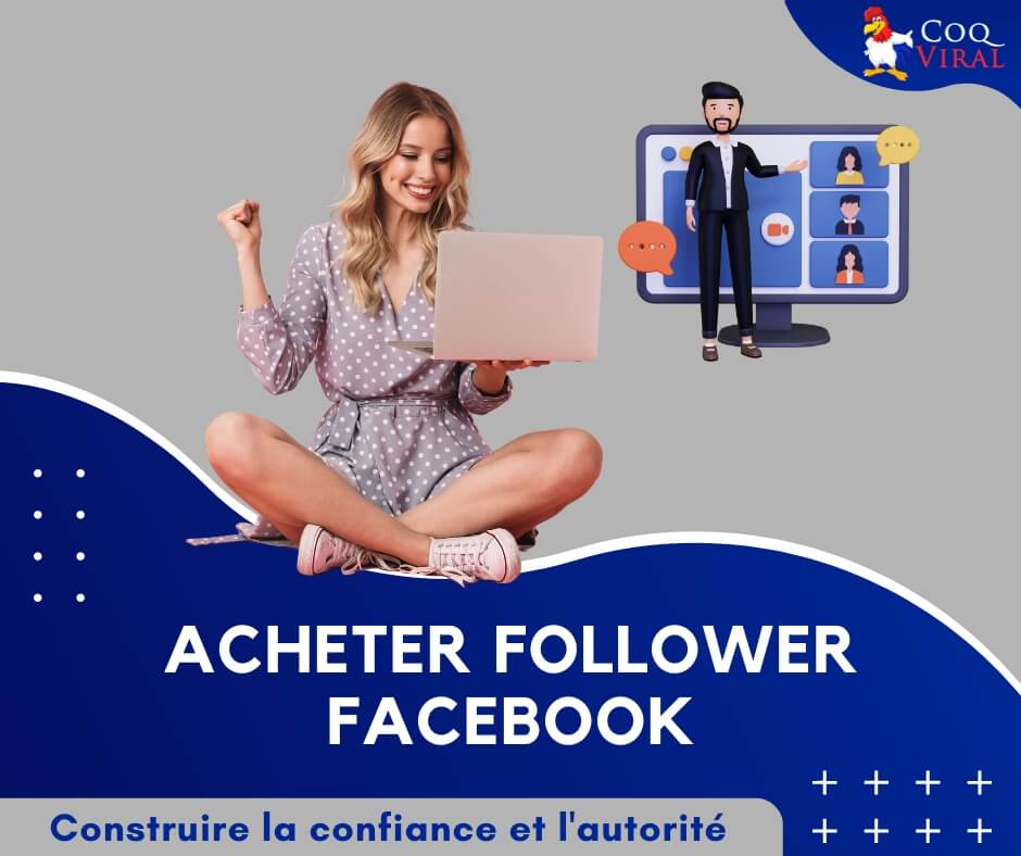 Acheter Follower Facebook CoqViral.fr