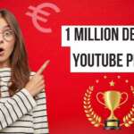 1 Million de Vue YouTube Prix