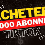 Acheter 10000 abonnés TikTok & Boostez votre popularité!